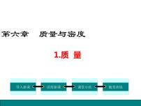 物理八年级上册1 质量课文配套课件ppt