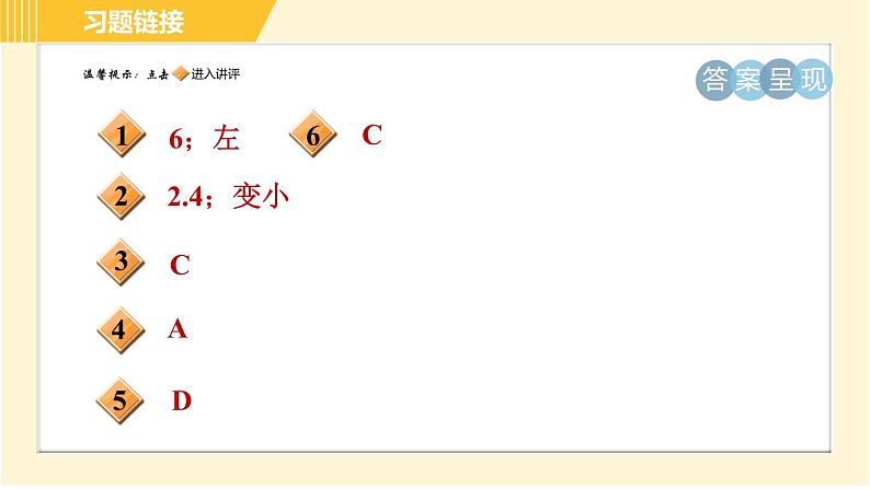 人教版八年级下册物理 第12章 12.1.2目标三 动态杠杆 习题课件第2页