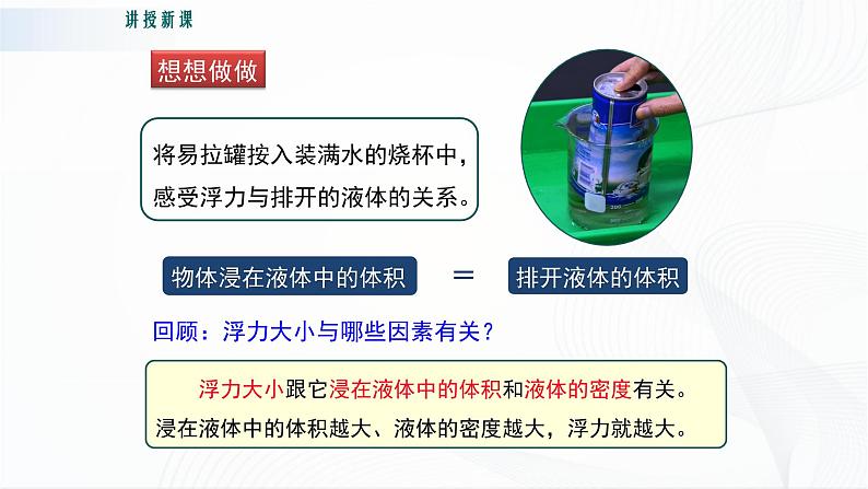 粤沪版物理八下9.2《阿基米德原理》课件+教案+学案（无答案）04