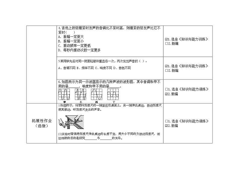 2.2《声音的特性》（课件+教案+练习）02
