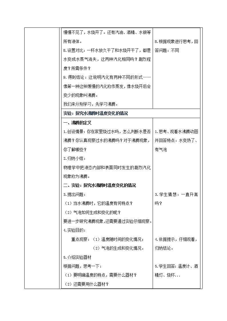 3.3《汽化和液化》（课件+教案+练习）03