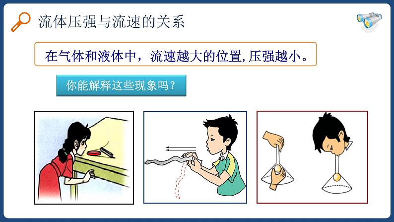 9.4流体压强与流速的关系-八年级物理下册课件（人教版）第6页