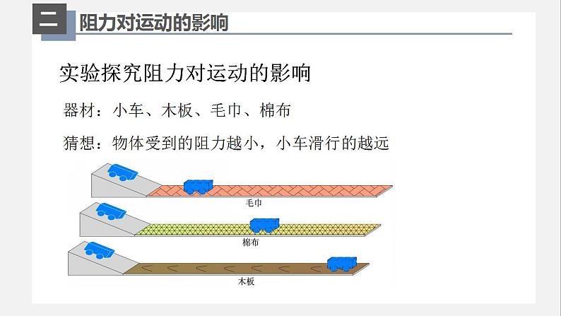 8.1牛顿第一定律（课件）-八年级物理下册(人教版）06