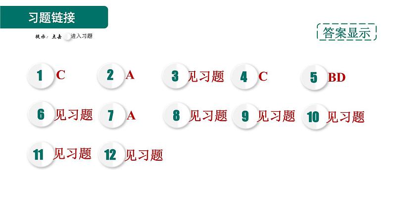 人教版九年级物理全一册 第13章 全章热门考点整合专训 习题课件第2页