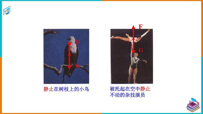 7.4探究物体受力时怎样运动-课件第8页