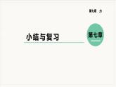 7.4 力小結(jié)與復(fù)習(xí)--2021--2022學(xué)年人教版八年級(jí)物理下冊(cè)精品教學(xué)課件