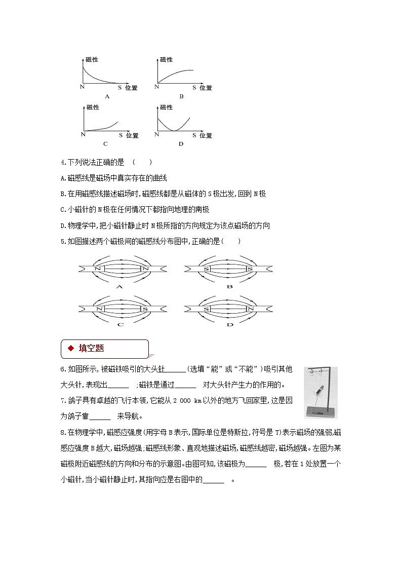 7.1《 磁现象》（课件+教案+学案+练习）（教科版）02