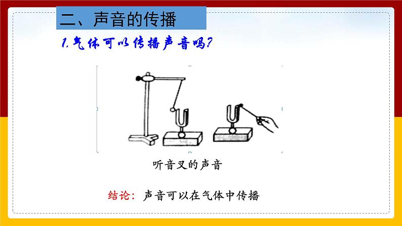 3.1科学探究：声音的产生与传播（课件+教案+学案+练习）07