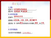 4.1光的反射（课件+教案+学案+练习）