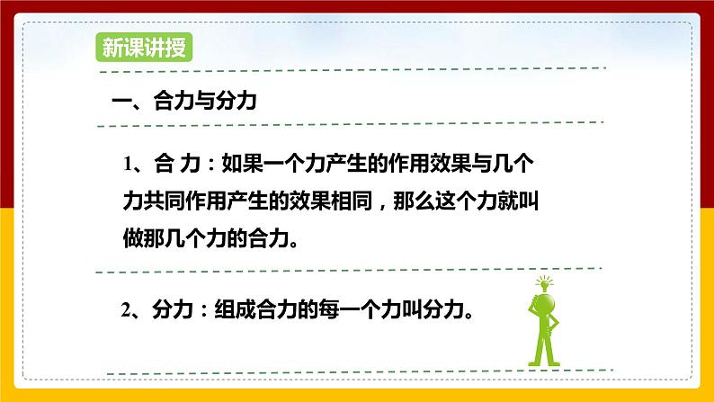 7.2 力的合成（课件+教案+学案+练习）05