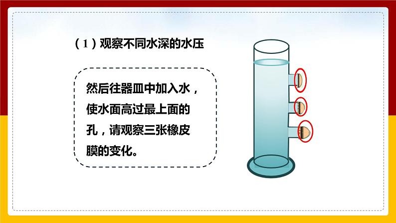 8.2科学探究：液体的压强（课件+教案+学案+练习）06