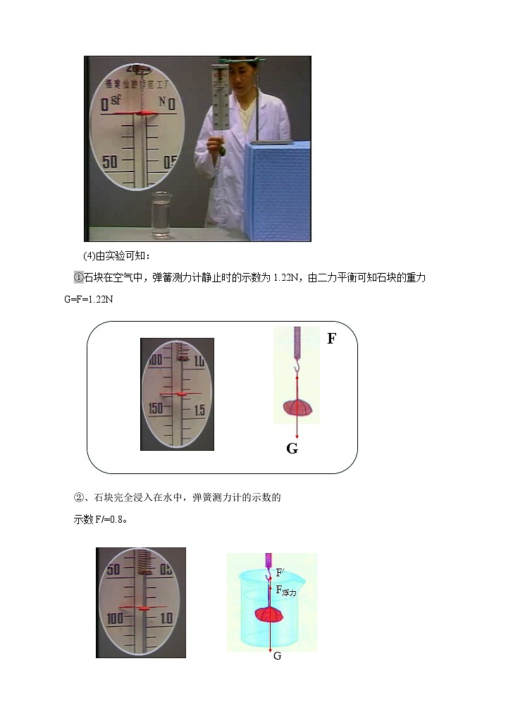 9.1 认识浮力（课件+教案+学案+练习）03