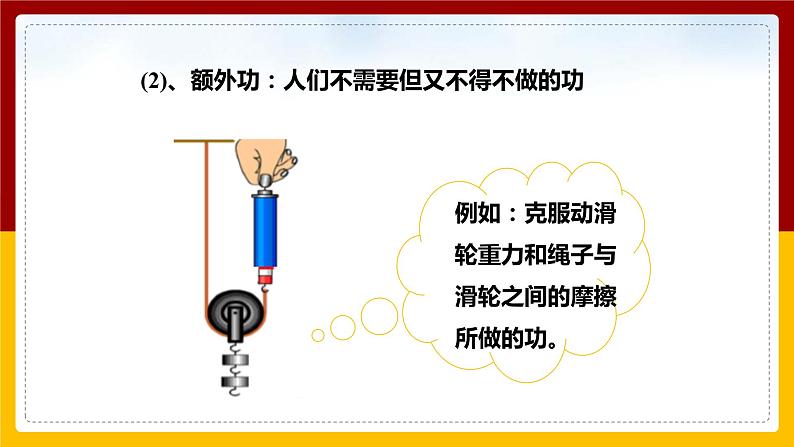 10.5 机械效率（课件+教案+学案+练习）07