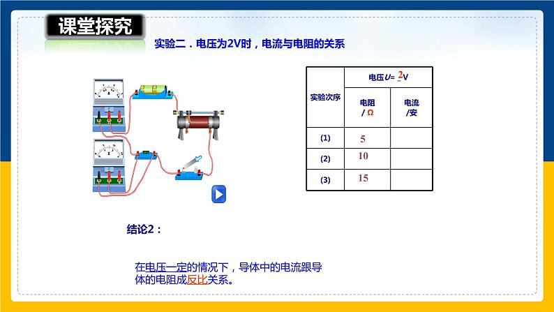 15.2科学探究：欧姆定律（课件）第7页
