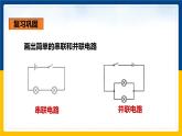 15.5串、并联电路中电流的规律(课件+教案+练习+导学案)