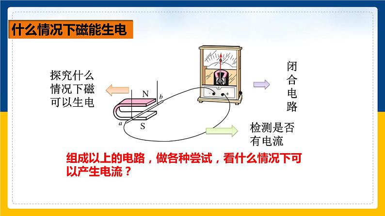 20.5磁生电(课件+教案+练习+导学案)07