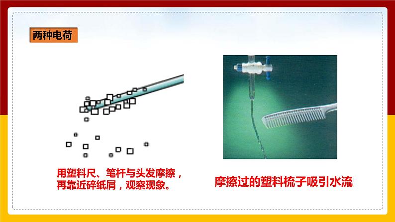 《15.1两种电荷》(课件+教案+练习+导学案)03
