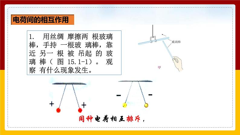 《15.1两种电荷》(课件+教案+练习+导学案)06