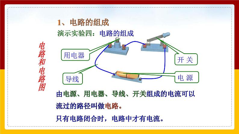 《15.2电流和电路》(课件+教案+练习+导学案)07