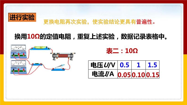 《17.1电流与电压和电阻的关系》(课件+教案+练习+导学案)08