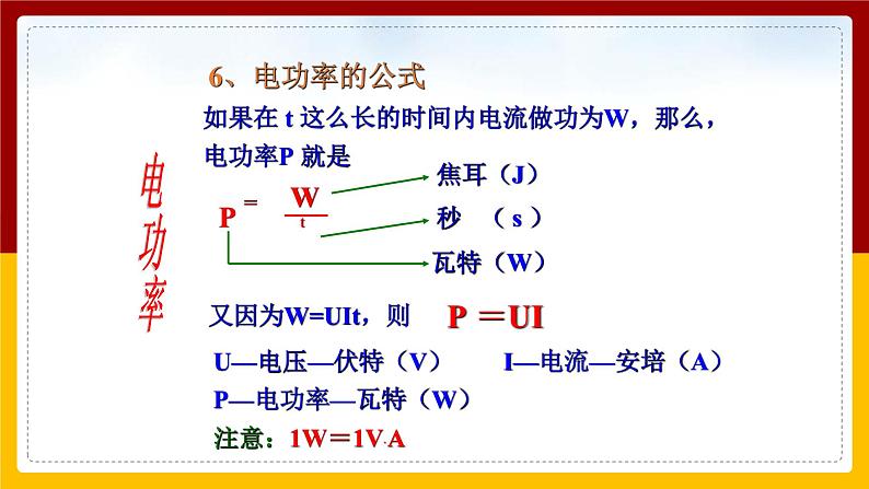 《18.2电功率》(课件+教案+练习+导学案)08