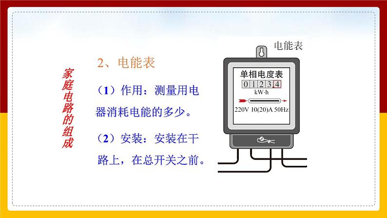 《19.1家庭电路》(课件+教案+练习+导学案)06