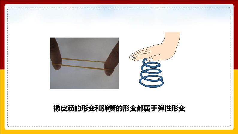 6.3 弹力和弹簧测力计（课件+教案+学案+练习）06