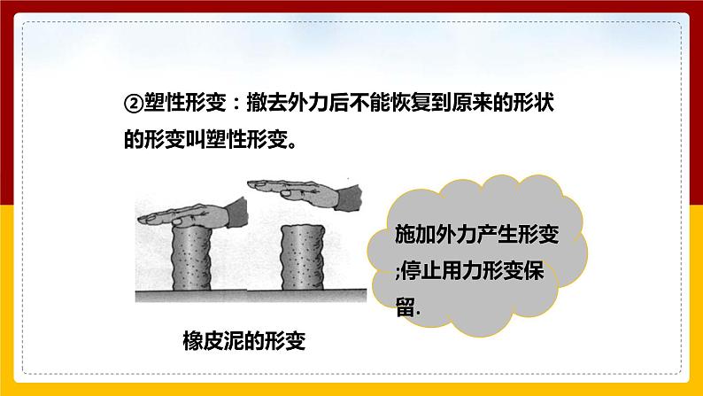 6.3 弹力和弹簧测力计（课件+教案+学案+练习）07