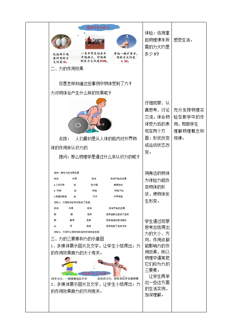 7.1 力教学设计第2页