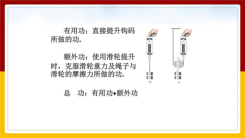 12.3机械效率精品课件第6页