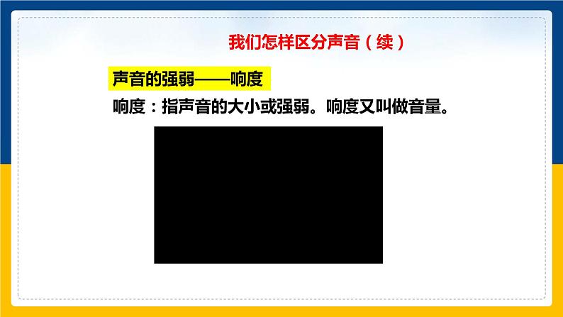 2.3我们怎样区分声音（续）（同步课件）第5页