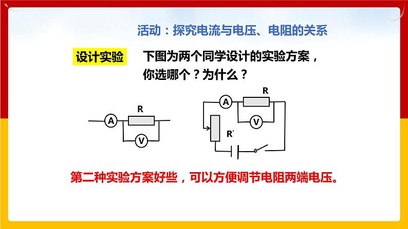 14.2探究欧姆定律 课件第5页