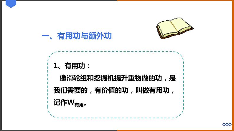 《11.3 如何提高机械效率》（课件+教案+练习+学案）05