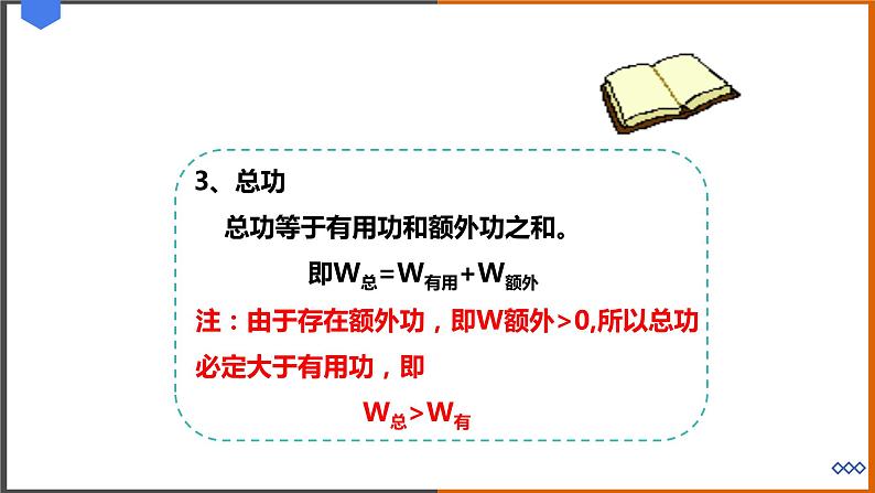 《11.3 如何提高机械效率》（课件+教案+练习+学案）07