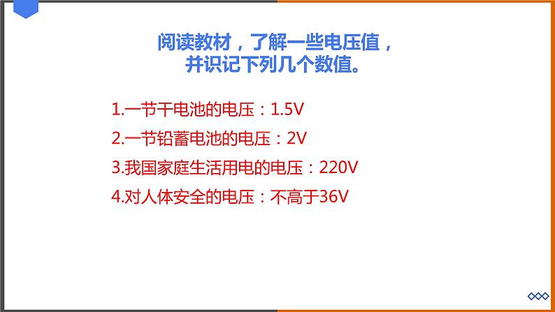 《13.5 怎样认识和测量电压》课件第6页