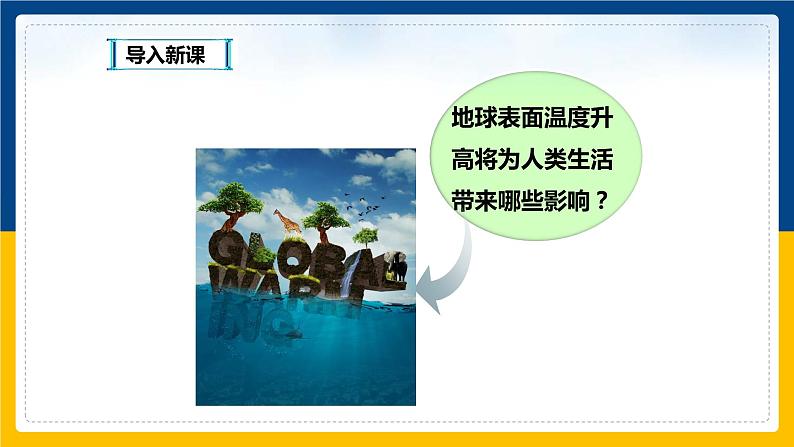 4.1从地球变暖谈起（同步课件）第5页