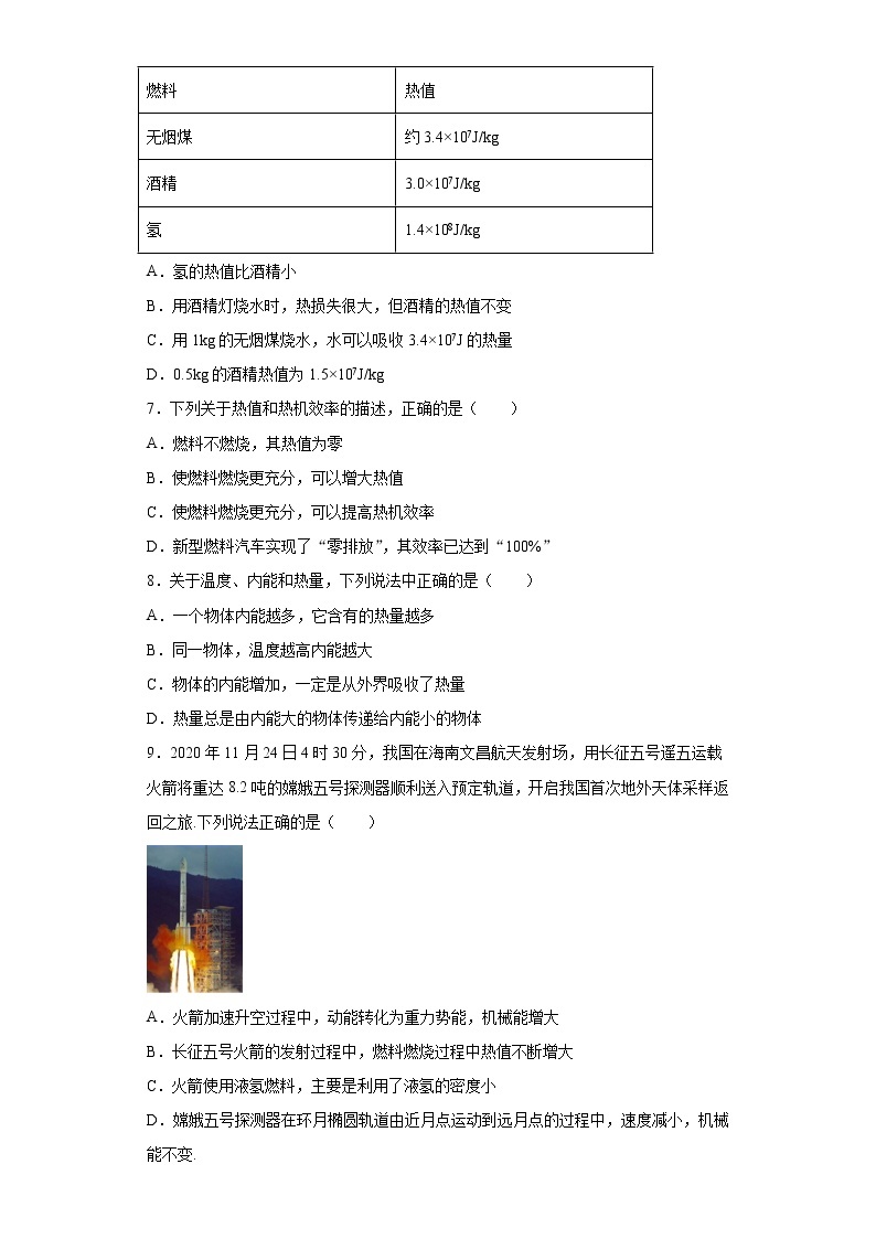 《12.2 热量与热值》（课件+教案+练习+学案）02