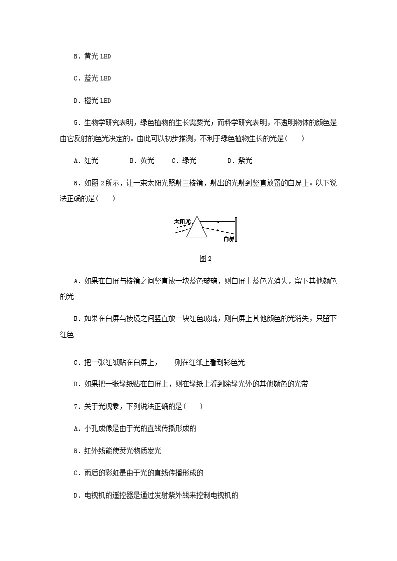 4.5《光的色散》（课件+教案+练习）02