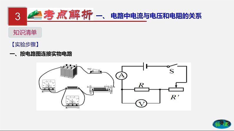 第18单元欧姆定律课件PPT+单元+真题(原卷+解析)06