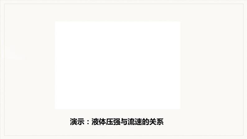 9.4  流体压强与流速的关系--2021--2022学年人教版八年级物理下册精品教学课件+教案08