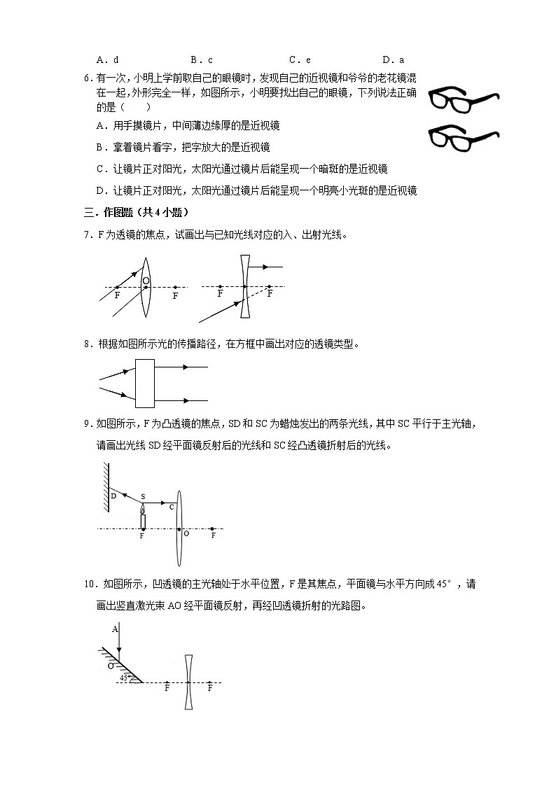 5.1《透镜》（课件+教案+练习）02
