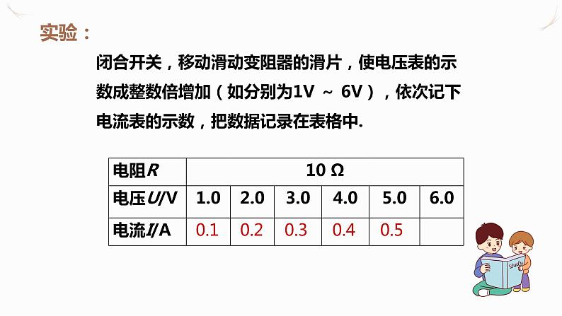 17.1电流与电压和电阻的关系（课件+教案+学案+练习）05