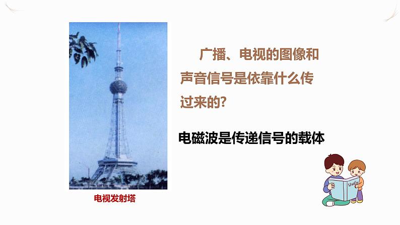 21.3广播、电视和移动通信（课件+教案+学案+练习）03