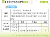 中考物理总复习 第一部分 第二十一章 信息的传递[配套课件]