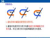 2021年初中物理教科版九年级上册 8.2 磁场对电流的作用 同步教学课件