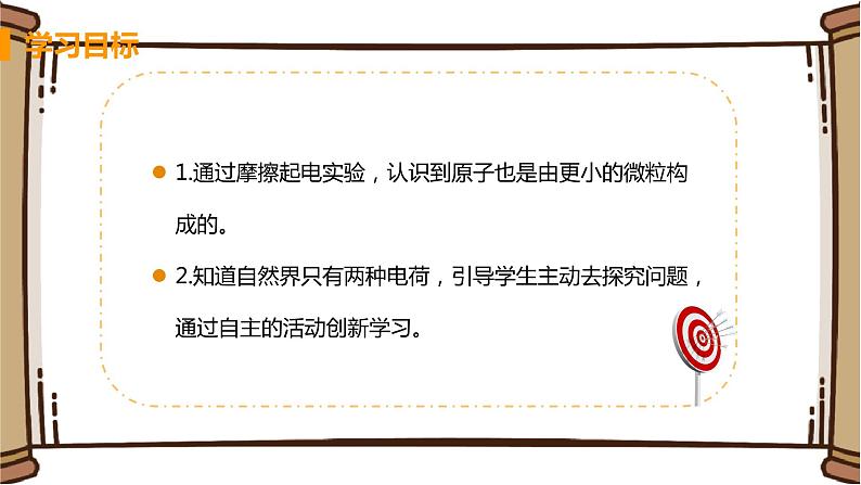 初中物理苏科版八年级下册第七章——二、 静电现象课件PPT第3页