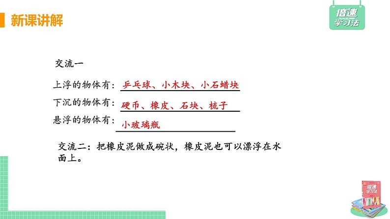 初中物理苏科版八年级下册第十章——五、物体的浮与沉【课件+视频素材】07