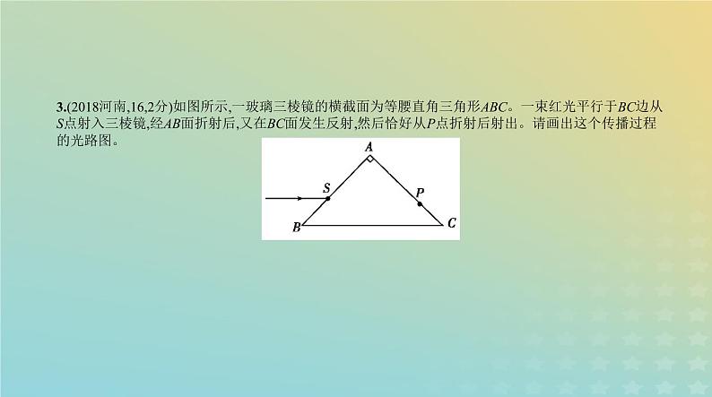 中考物理总复习18_题型突破二作图题PPT课件（福建专用）06