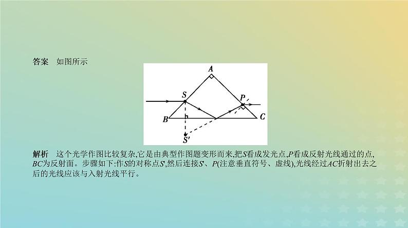 中考物理总复习18_题型突破二作图题PPT课件（福建专用）07