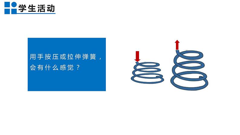 6-3弹力与弹簧测力计课件2021-2022学年沪科版物理八年级全一册第6页